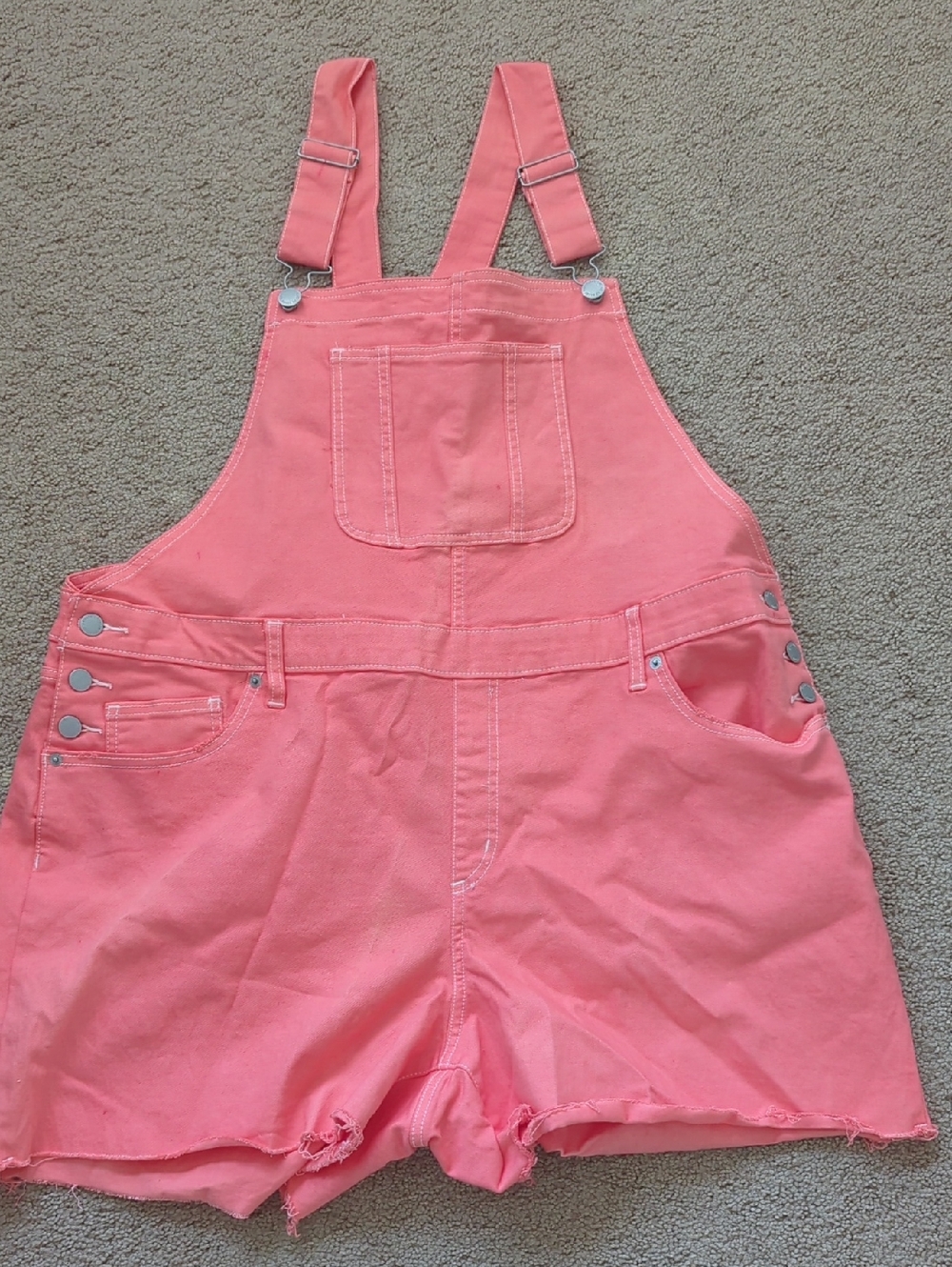 Universal Threads Women's Overalls Custom Color Size 18